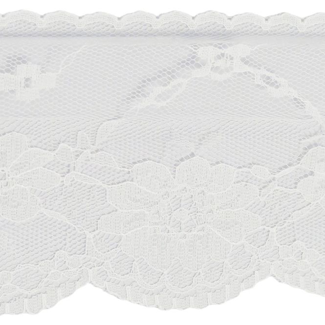 Hovedbilde Nylon blonde 80  mm hvit