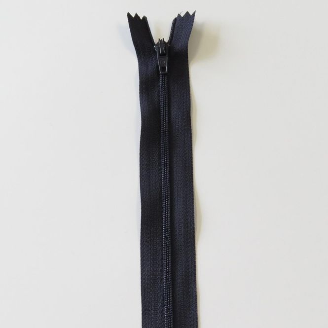 Hovedbilde Prym standard ikke delbar glidelås 12 cm marine ...