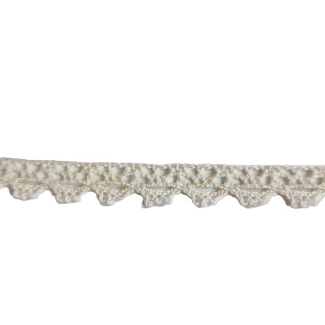 Hovedbilde Blonde av polyester 9 mm natur