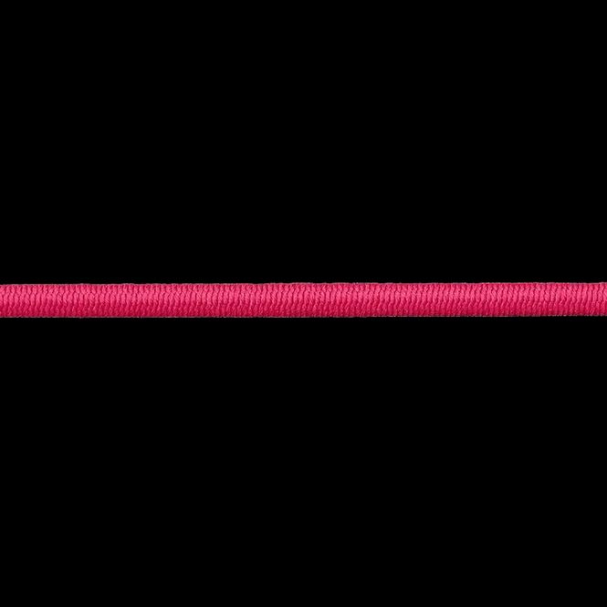 Hovedbilde Elastisk snor 3 mm rosa