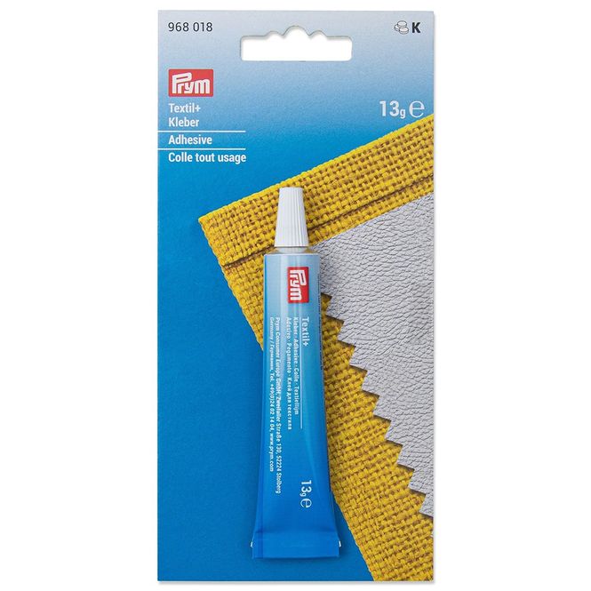 Hovedbilde Tekstil lim 13 g