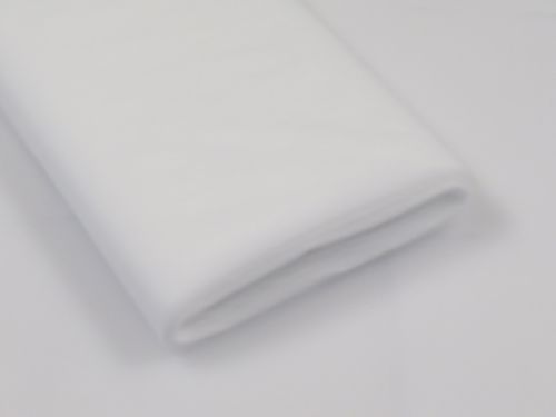 Brudetyll silkehvit