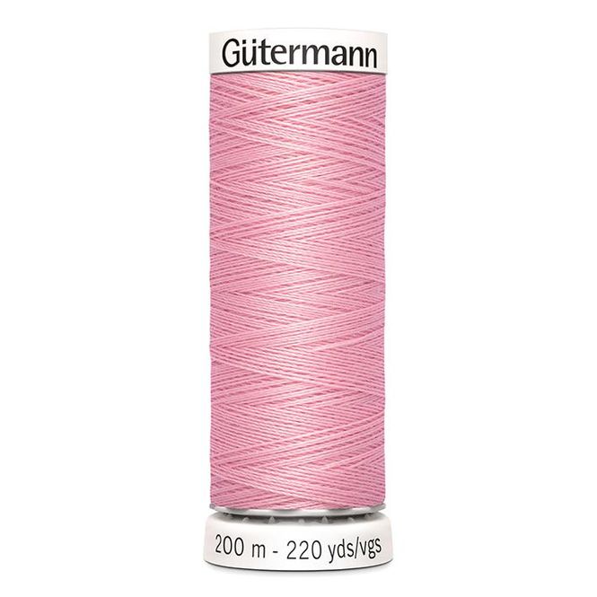 Hovedbilde Universal sytråd Gütermann 200 m 043 rosa