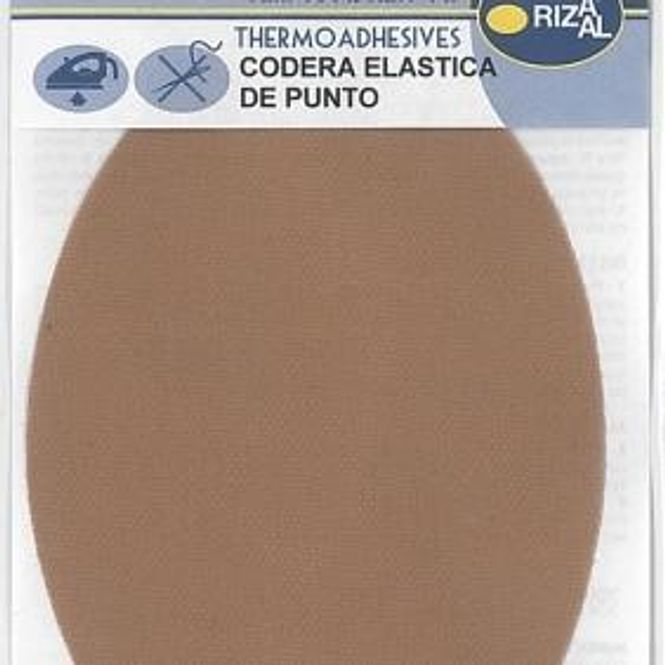 Hovedbilde Elastisk reparasjonslapp beige