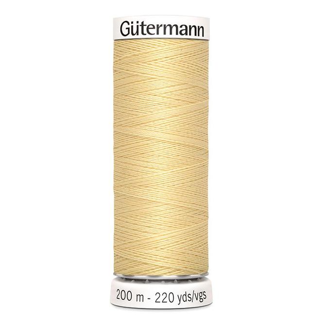 Hovedbilde Universal sytråd Gütermann 200 m farge nr 325