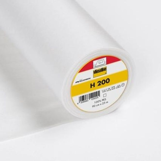 Hovedbilde Vlieseline H200 hvit