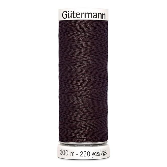 Hovedbilde Universal sytråd Gütermann 200 m farge nr 023